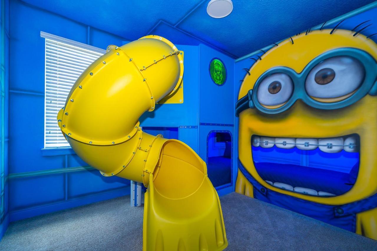 Epic Family Fun! Games & Theme Room, Pool - Encore Resort, Near Disney Орландо Екстериор снимка