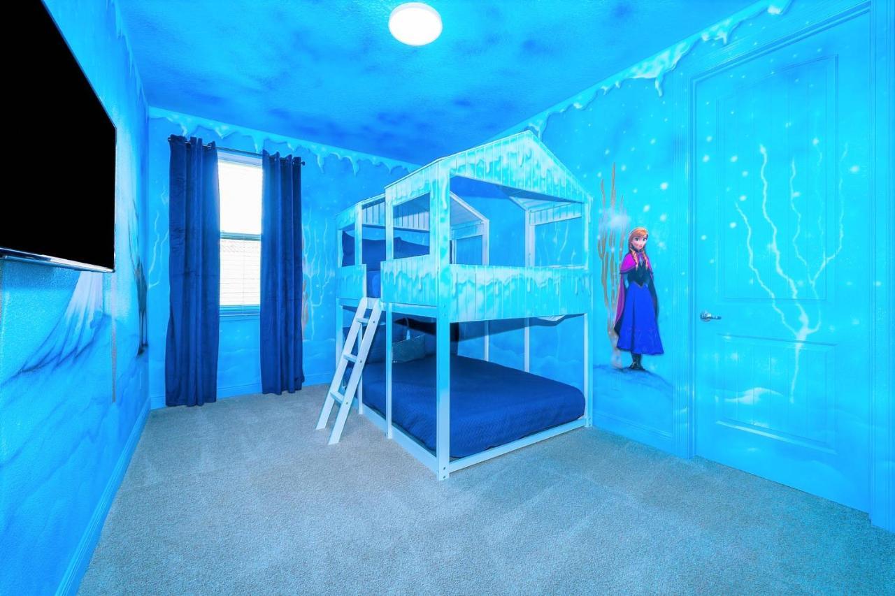 Epic Family Fun! Games & Theme Room, Pool - Encore Resort, Near Disney Орландо Екстериор снимка