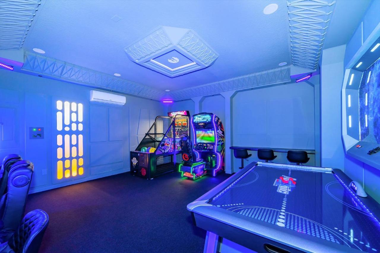 Epic Family Fun! Games & Theme Room, Pool - Encore Resort, Near Disney Орландо Екстериор снимка