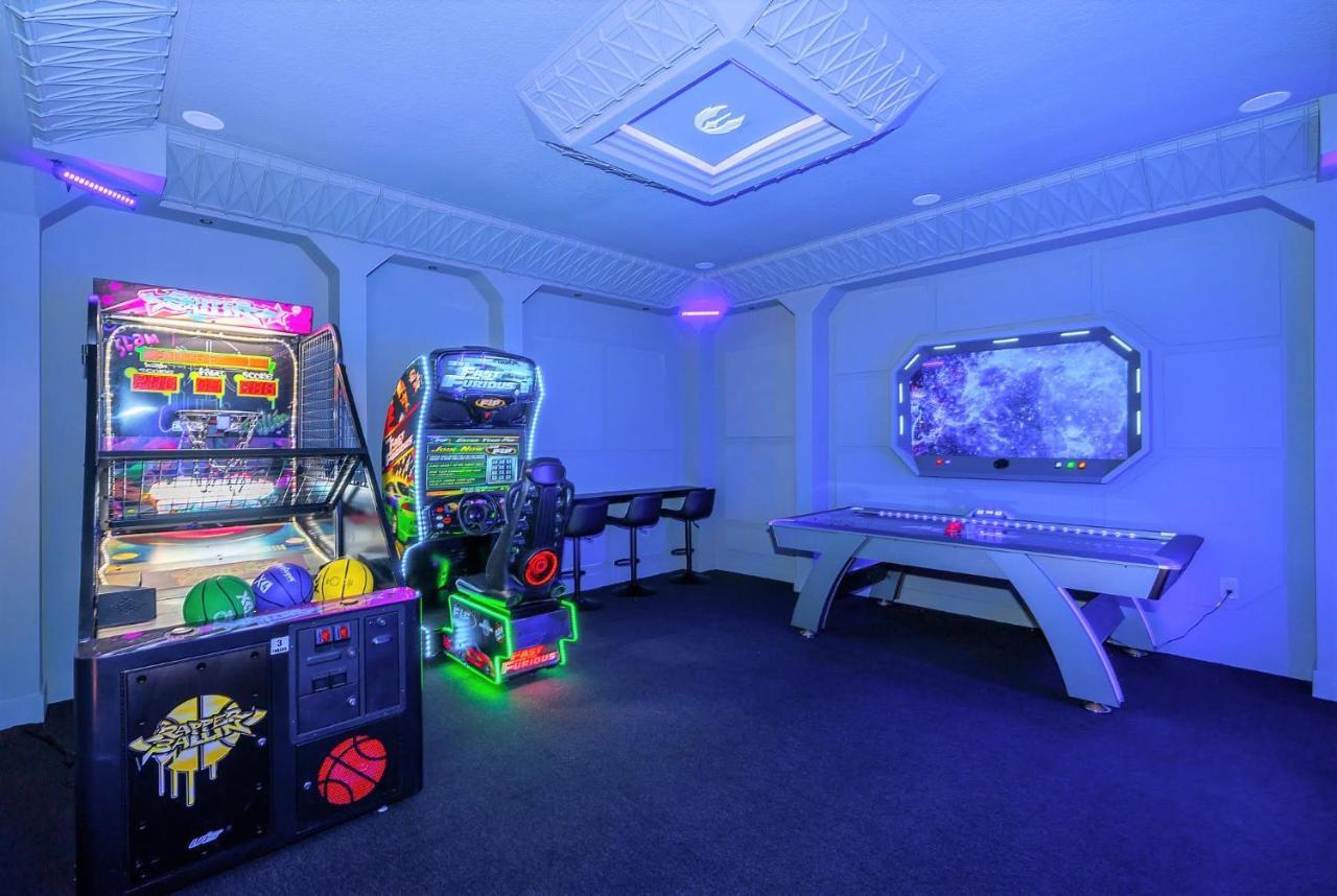 Epic Family Fun! Games & Theme Room, Pool - Encore Resort, Near Disney Орландо Екстериор снимка