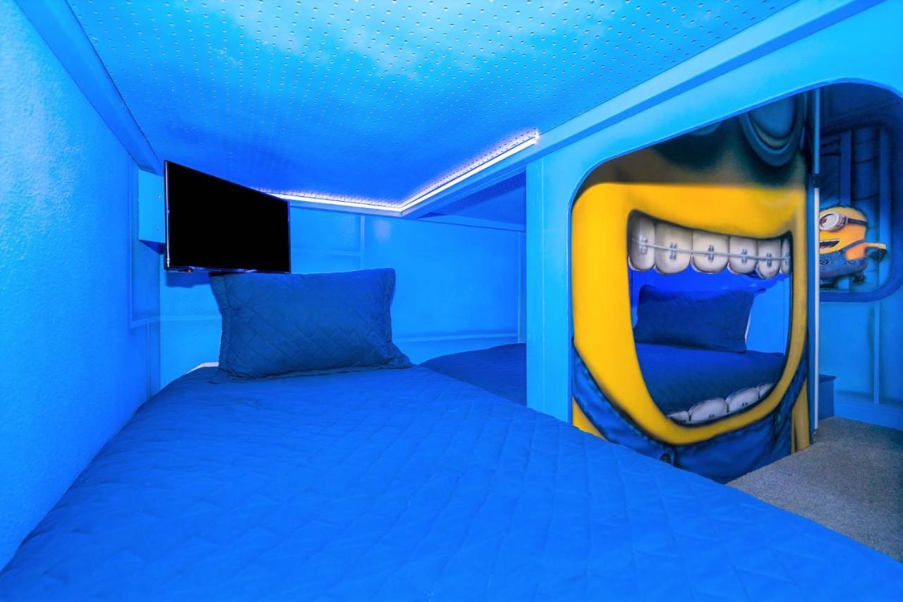 Epic Family Fun! Games & Theme Room, Pool - Encore Resort, Near Disney Орландо Екстериор снимка